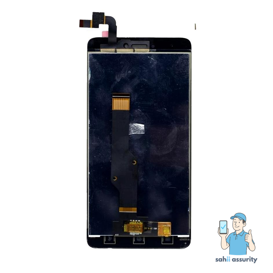 LCD with Touch Screen for Xiaomi Redmi Note 4 thumbnail